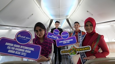 Fakta Menarik Rute Banda Aceh ke Penang Batik Air 3