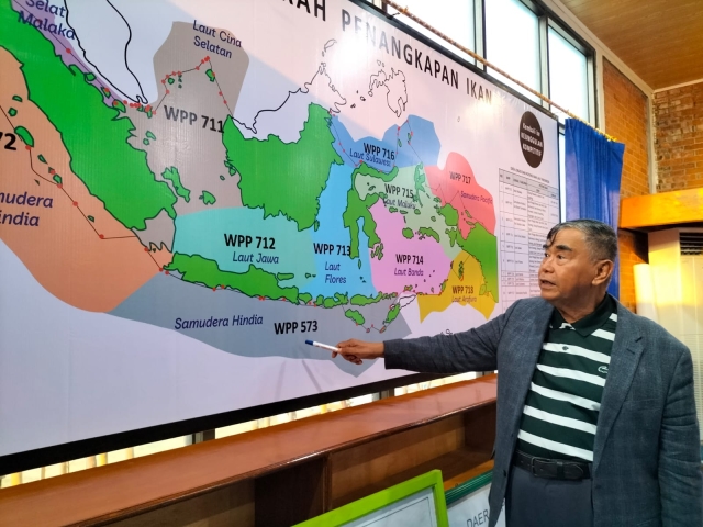 Syaykh Al Zaytun Panji Gumilang 