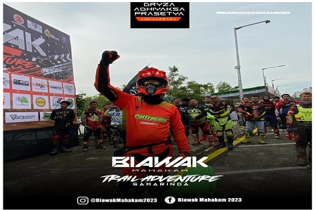 biawak adventure kaltim