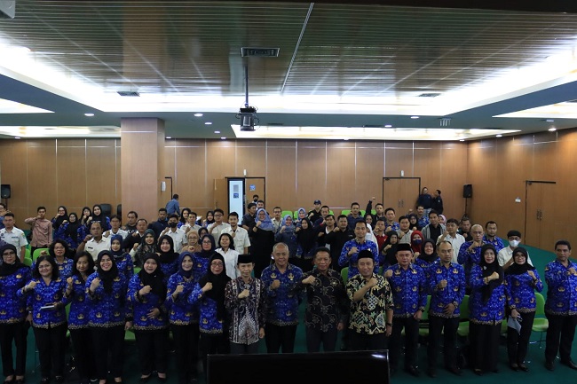 lognews humas nbekasi