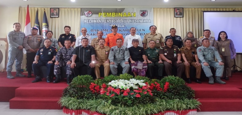 lognews bakamla pelatihan