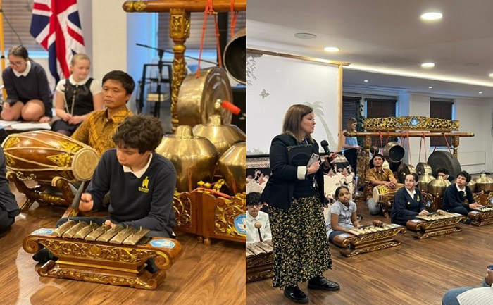 lognews gMELAN PENDIDIKAN