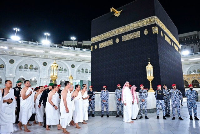 ibadah umrah prabowo