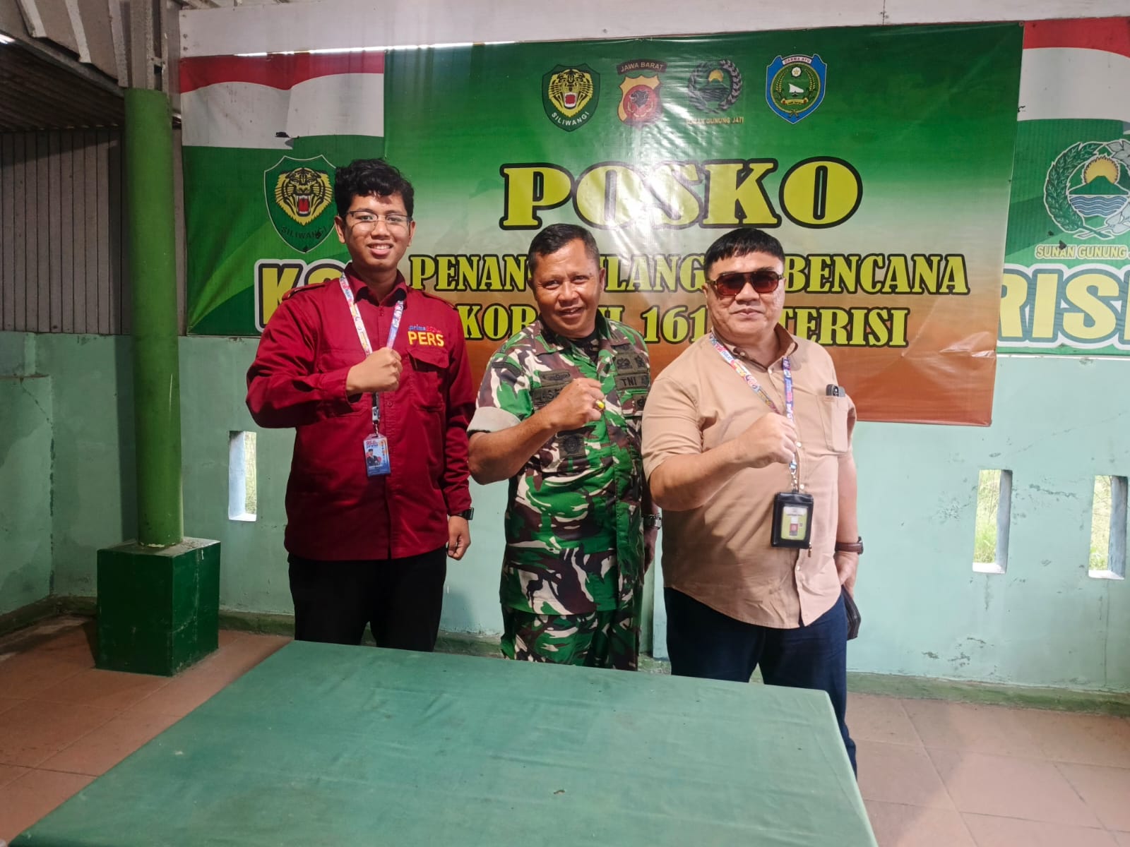 PAK DANRAMIL TERISI