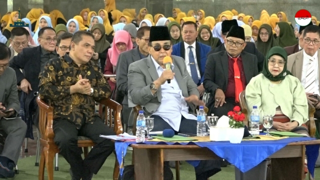 Syaykh Simposium 30 pendidikan solusinya