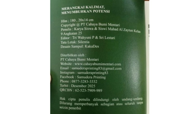 lognews.co.id foto 17 cover buku