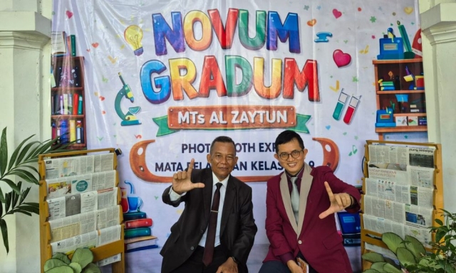 lognews.co.id foto 24 novum gradum