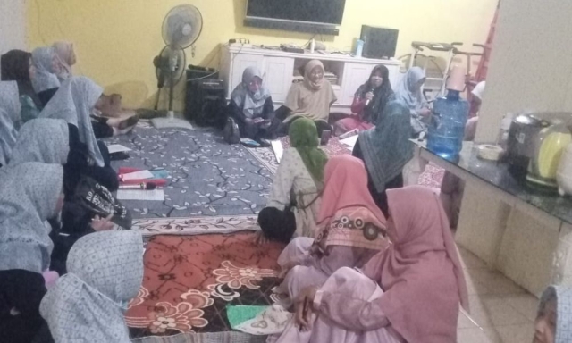 lognews.co.id foto 36 kebersamaan pkbm