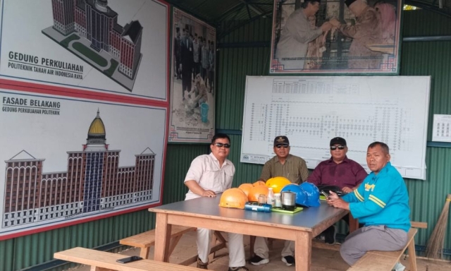 lognews.co.id foto 56 politeknik aksiologi