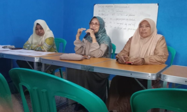 lognews.co.id foto 84 pkbm rumah qurani