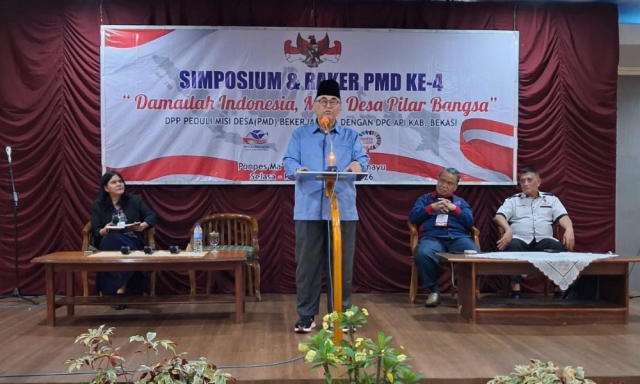 lognews.co.id foto 90 syaykh simposium