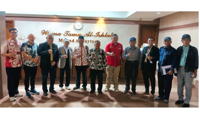 lognews 2 dpc kab bekasi al zaytun