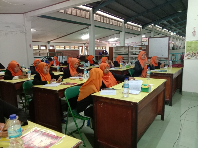 pkbm alzaytun pengajaran