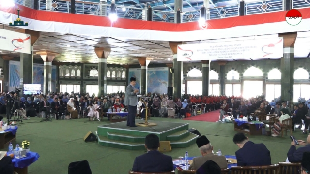 syyakh simposium 30 pemirsa