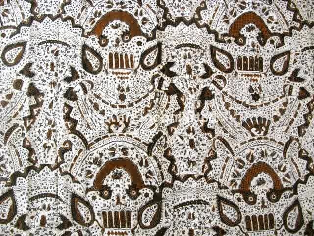 vevialfi Batik Indramayu Motif Paoman