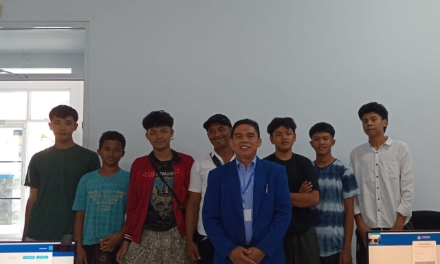 lognews.co.id foto 26 pkbmmuda